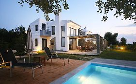 Sunny Sani Luxury Villas