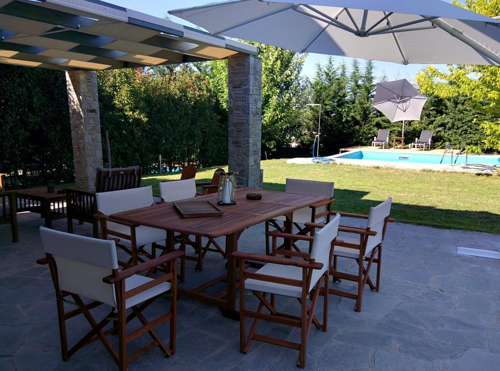 Sunny Sani Luxury Villas Cameră foto