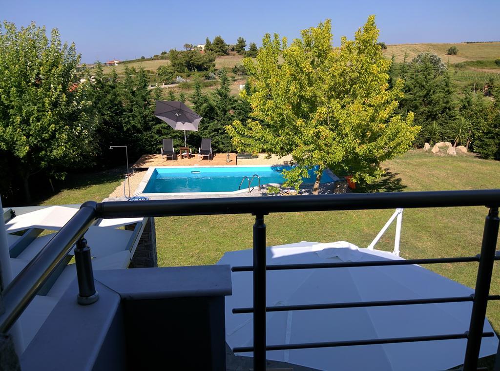 Sunny Sani Luxury Villas Cameră foto