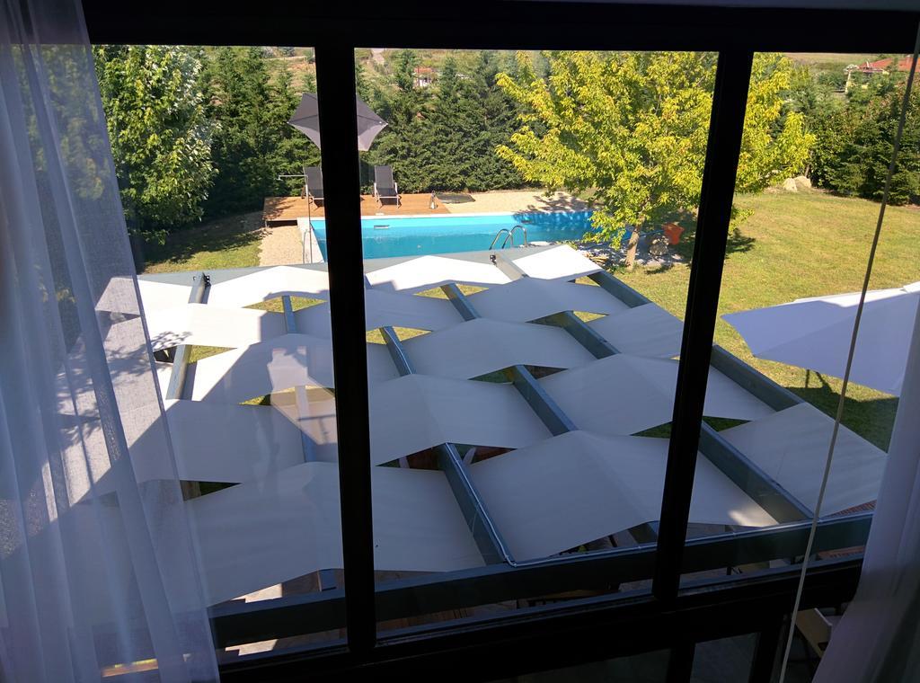 Sunny Sani Luxury Villas Cameră foto